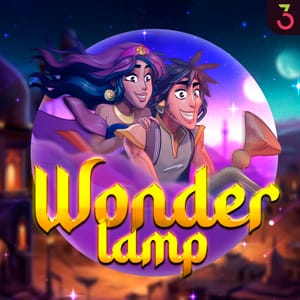Wonder Lamp screenshot