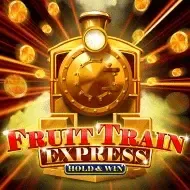 Fruit Train Express Hold & Win screenshot